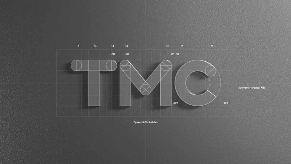 TMC. Channel Rebrand for TF1.