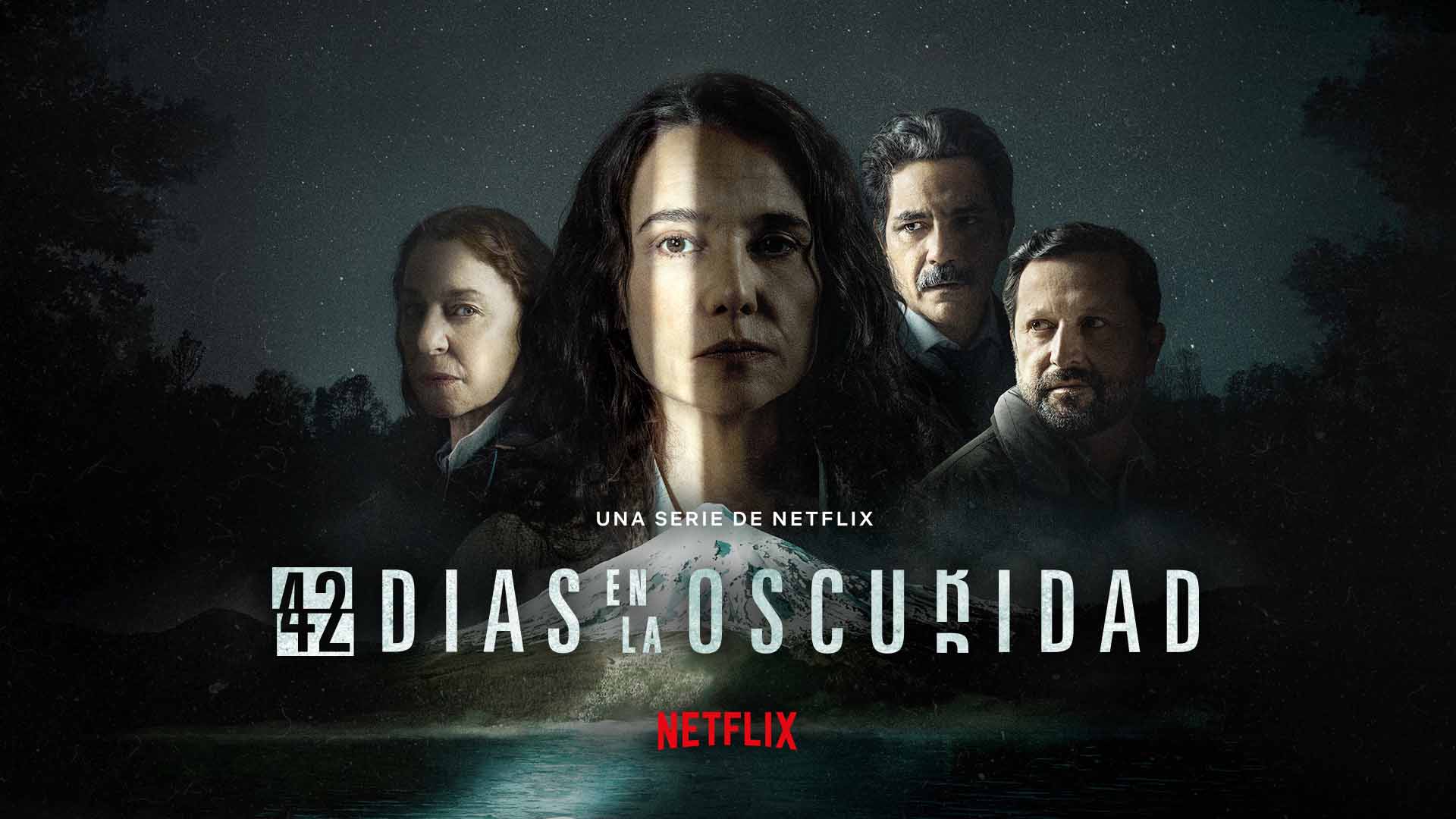 A Netflix Chilean fiction series based on the true crime events of 2010.