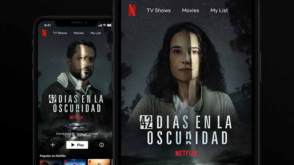 A Netflix Chilean fiction series based on the true crime events of 2010.