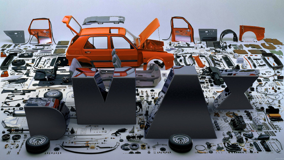 DMAX Channel Rebrand.