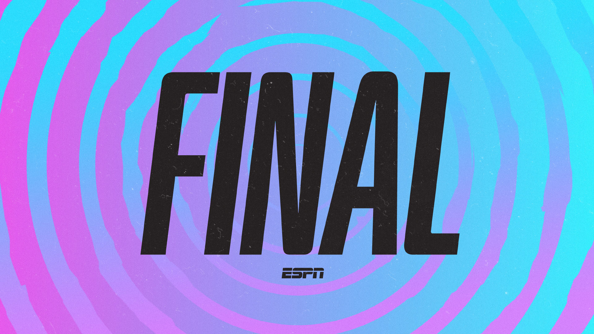 ESPN Champions League. Loud Event Rebrand.