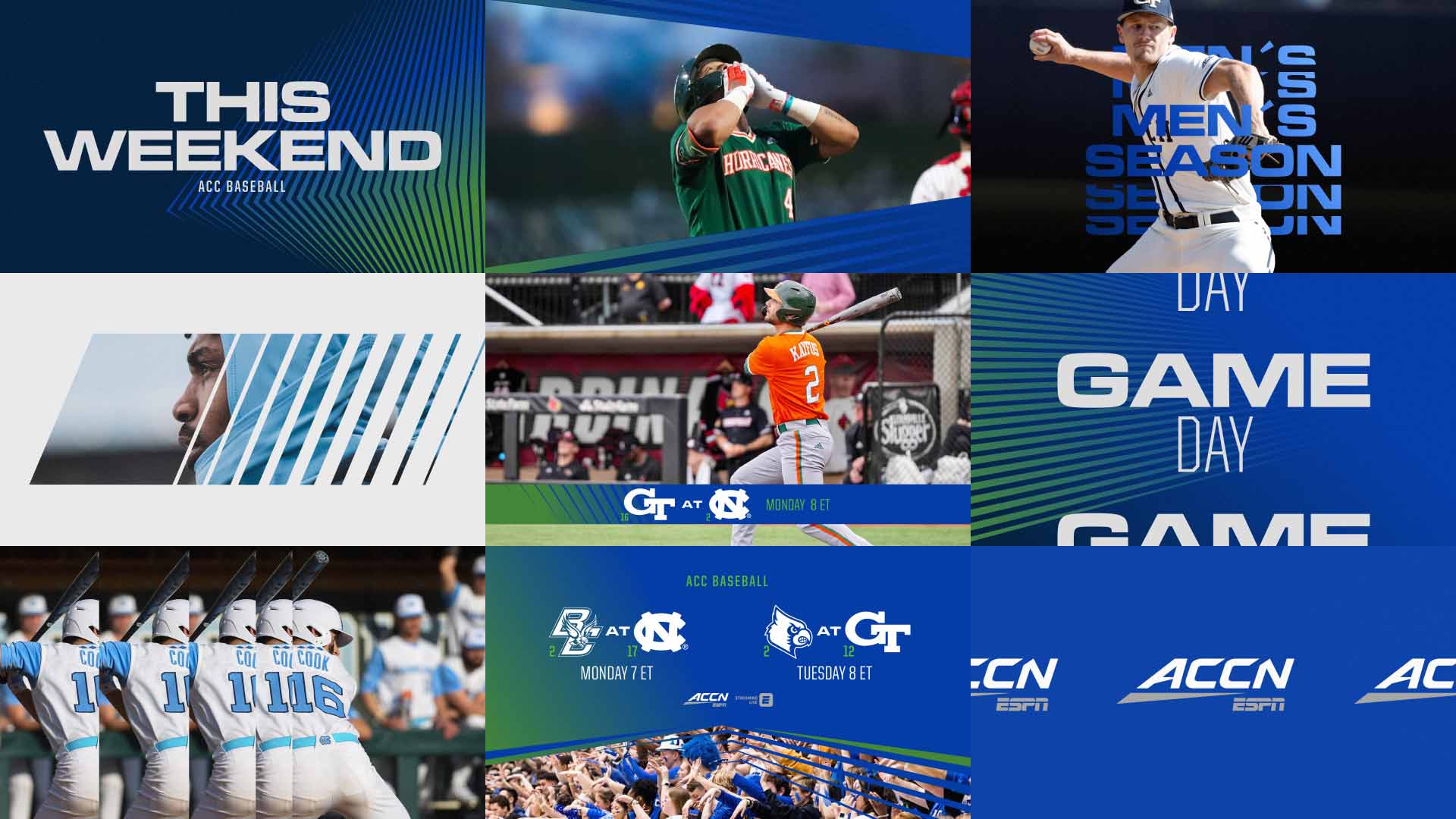 ESPN CNETS Network Branding.