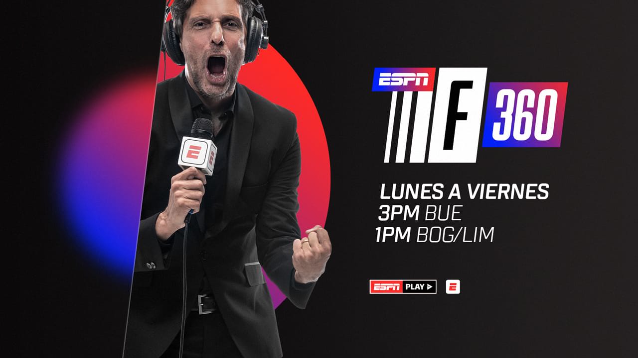 ESPN Shows Package Design.