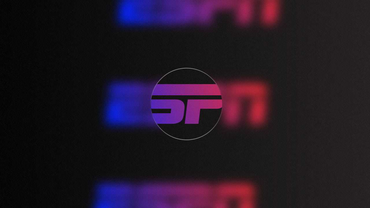 ESPN Shows Package Design.