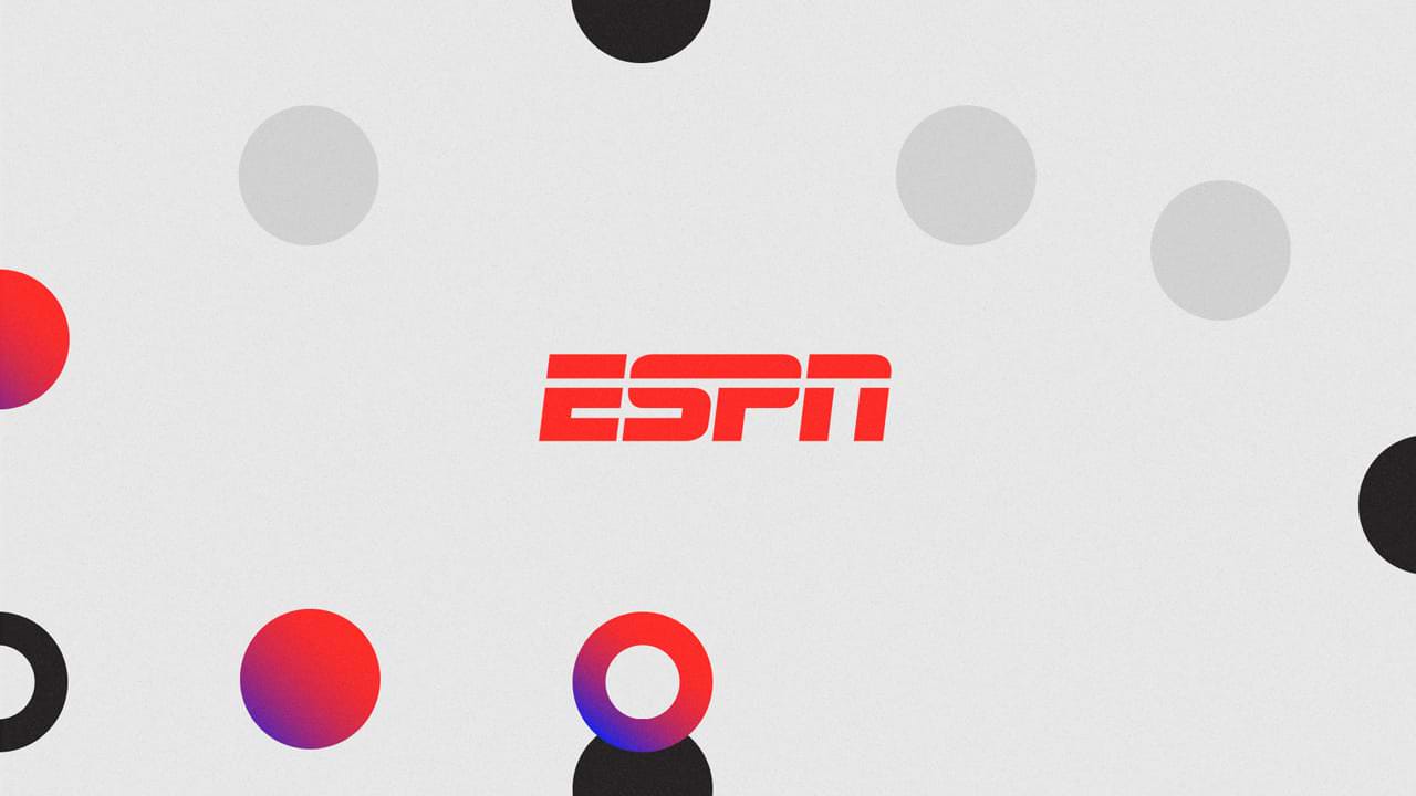 ESPN Shows Package Design.