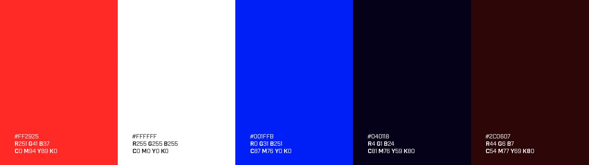 ESPN Shows Package Design.