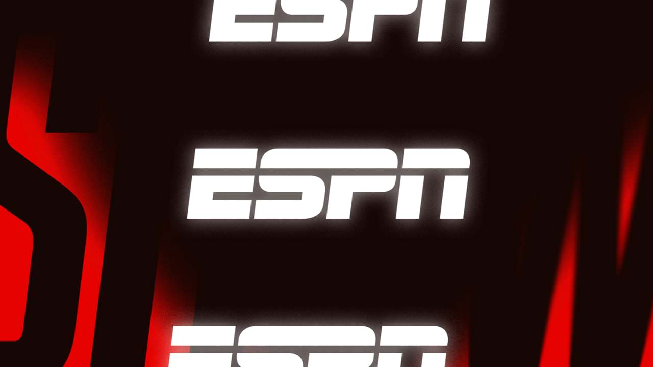 ESPN Shows Package Design.