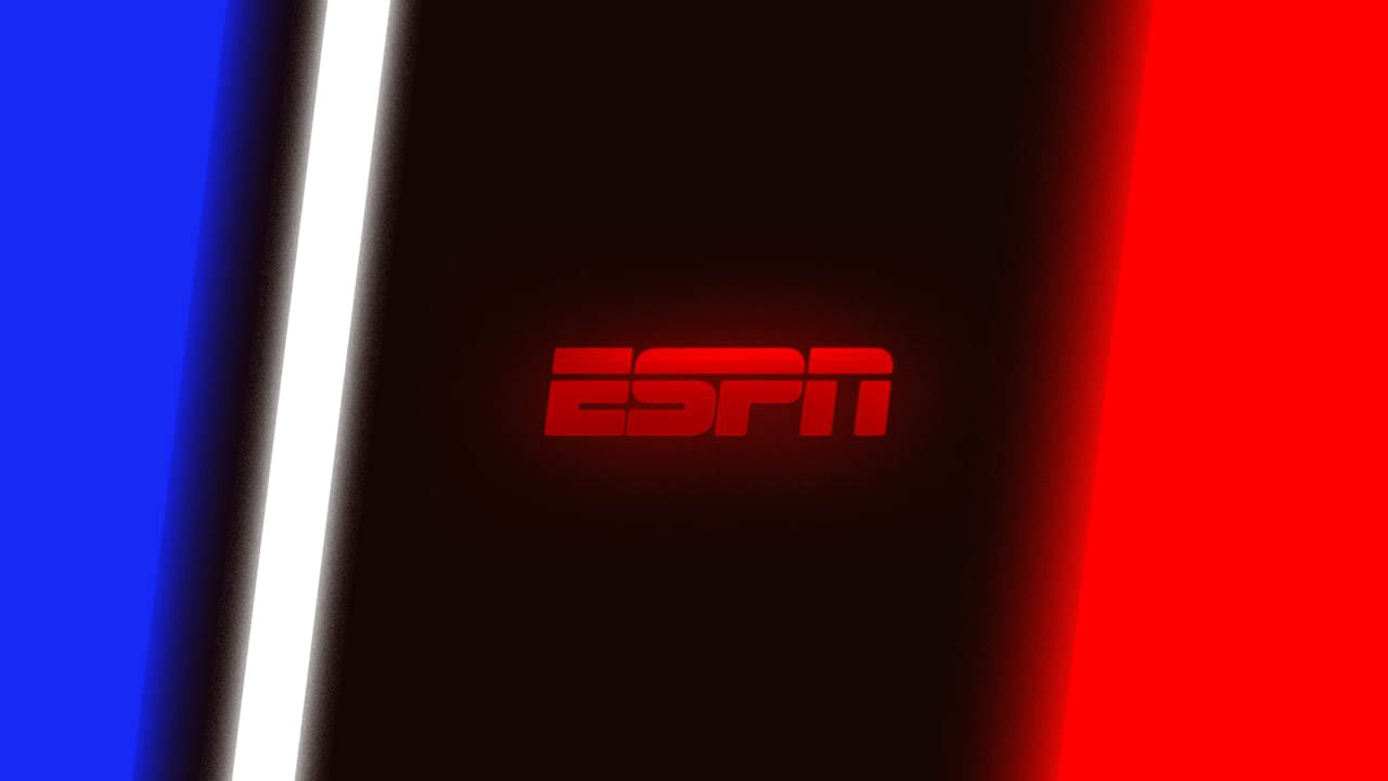 ESPN Shows Package Design.