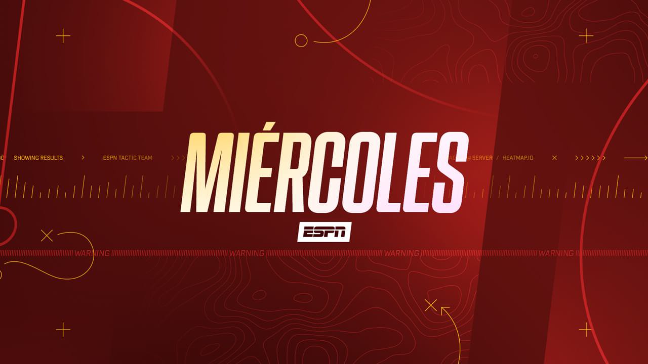 ESPN Shows Package Design.