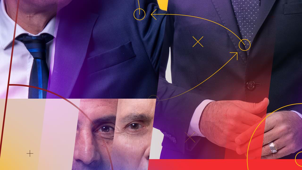 ESPN Shows Package Design.