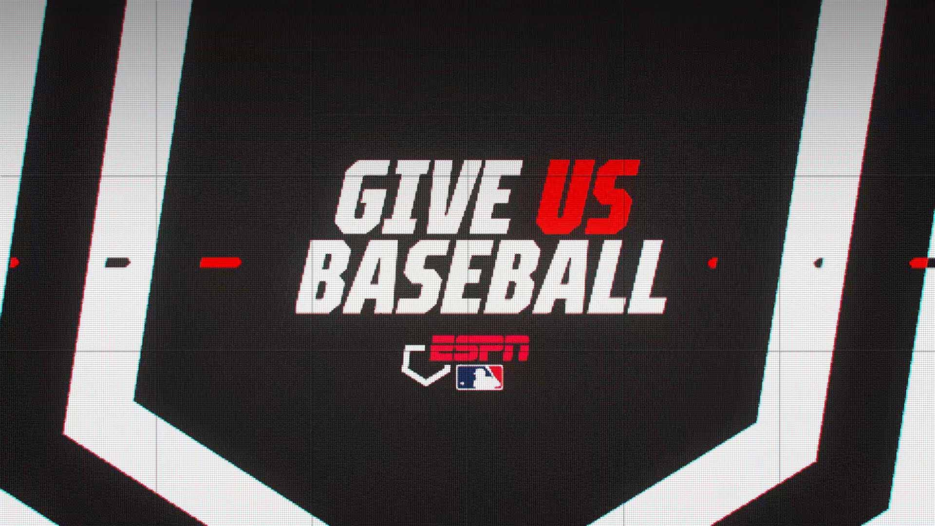 ESPN Sunday Night Baseball Program Package.