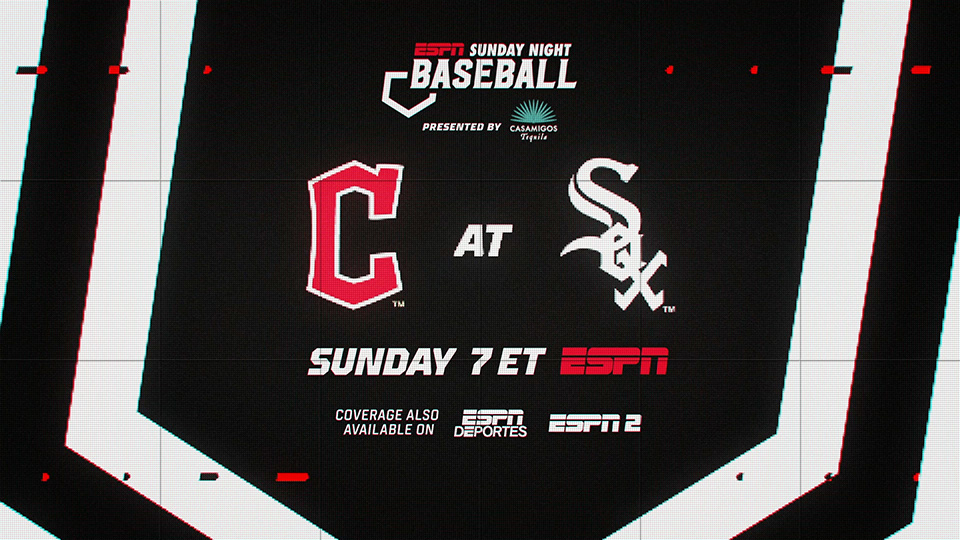 ESPN Sunday Night Baseball Superestudio™ Animation & Design Company