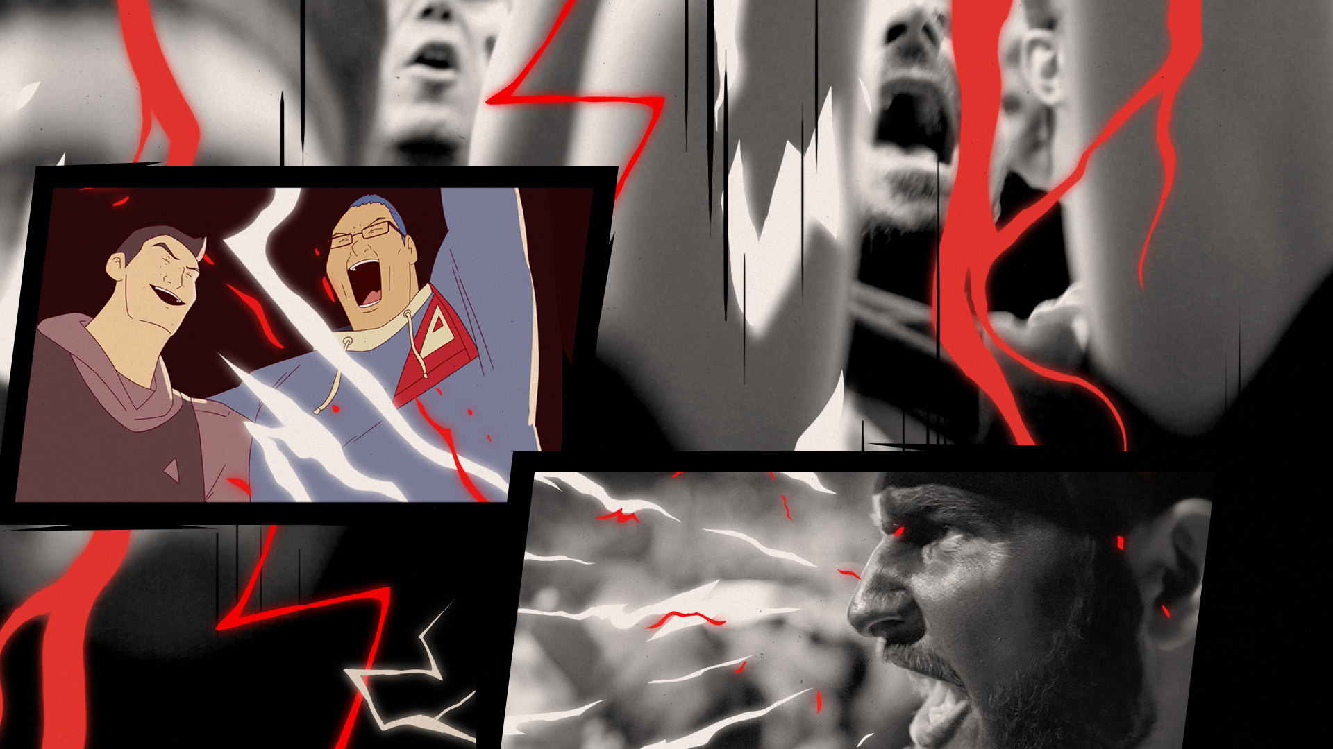 ESPN Promotion Spot.