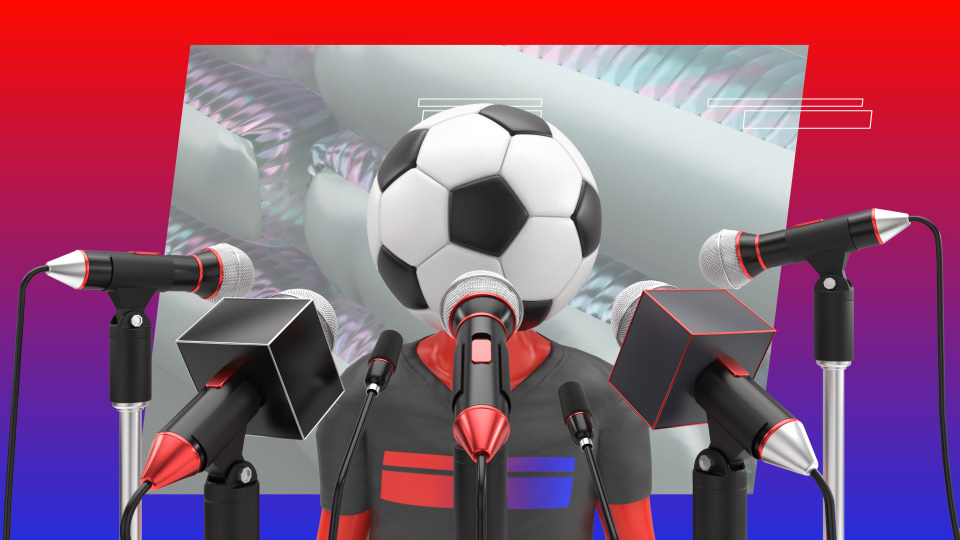 ESPN. Loud Channel Rebrand.