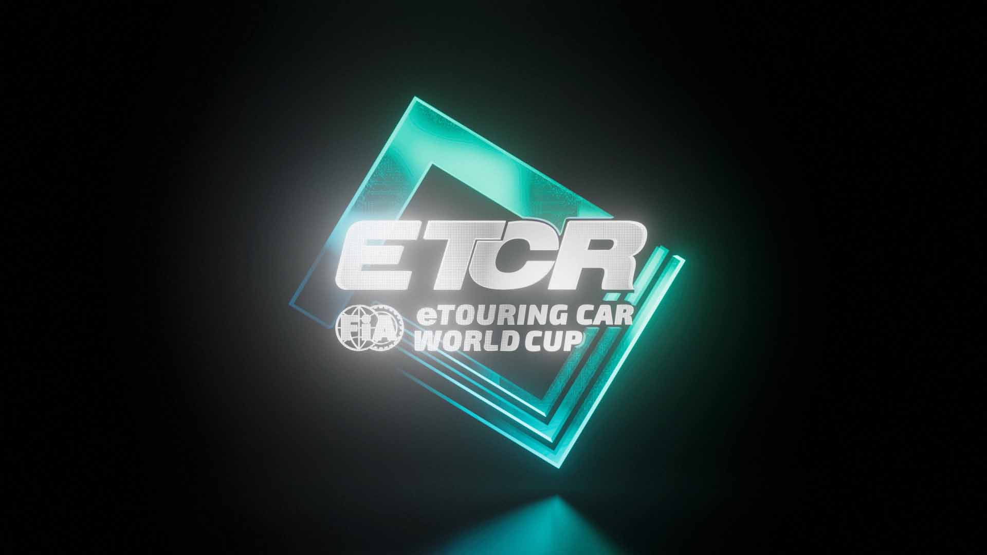 Eurosport ETCR. Car Racing Competition Branding.