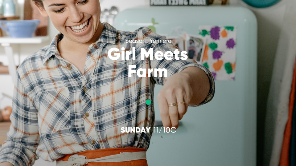 Food Network. A new sensory experience.