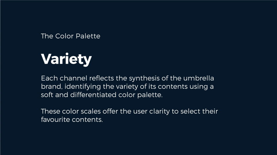 Fox Premium Channel Rebrand.