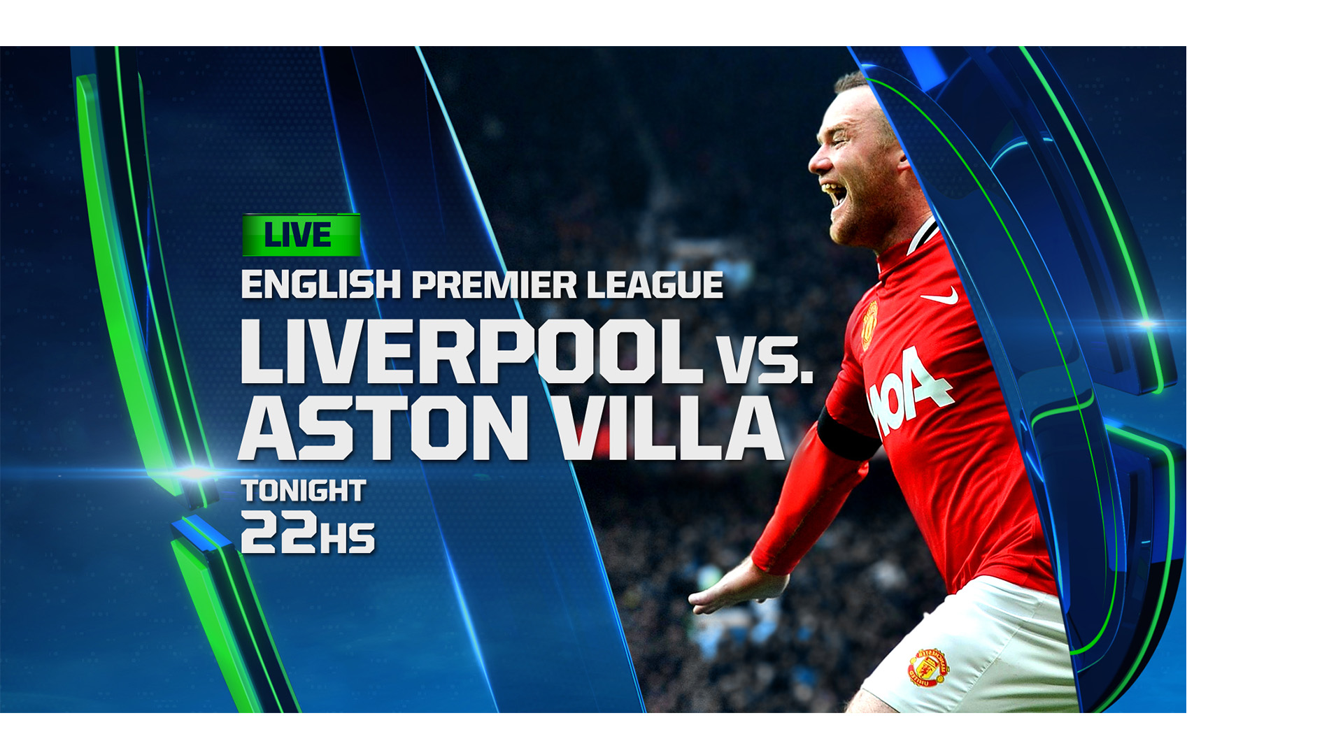 FOX Sports International. Branding Production.