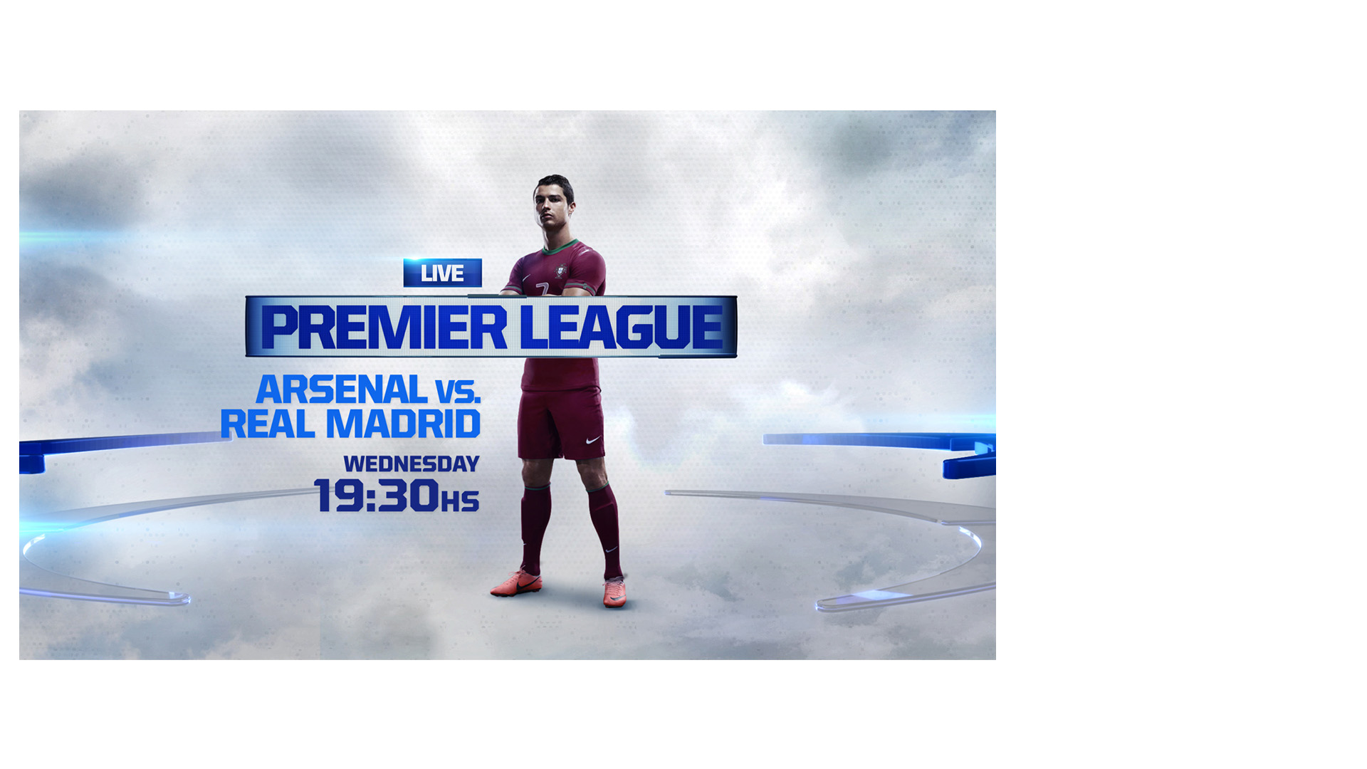 FOX Sports International. Branding Production.