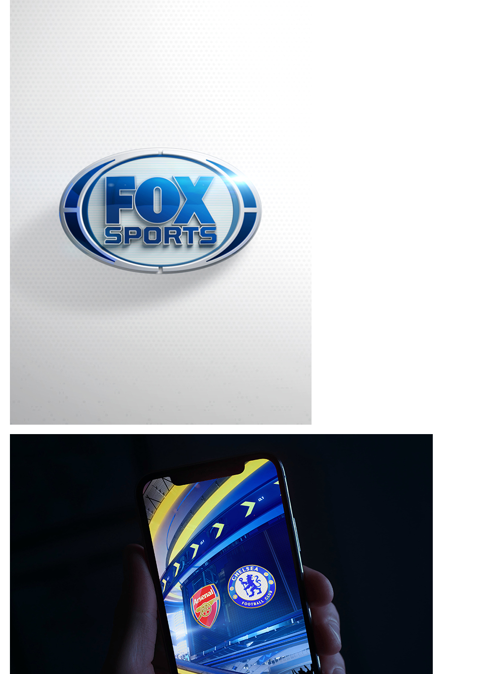 FOX Sports International. Branding Production.