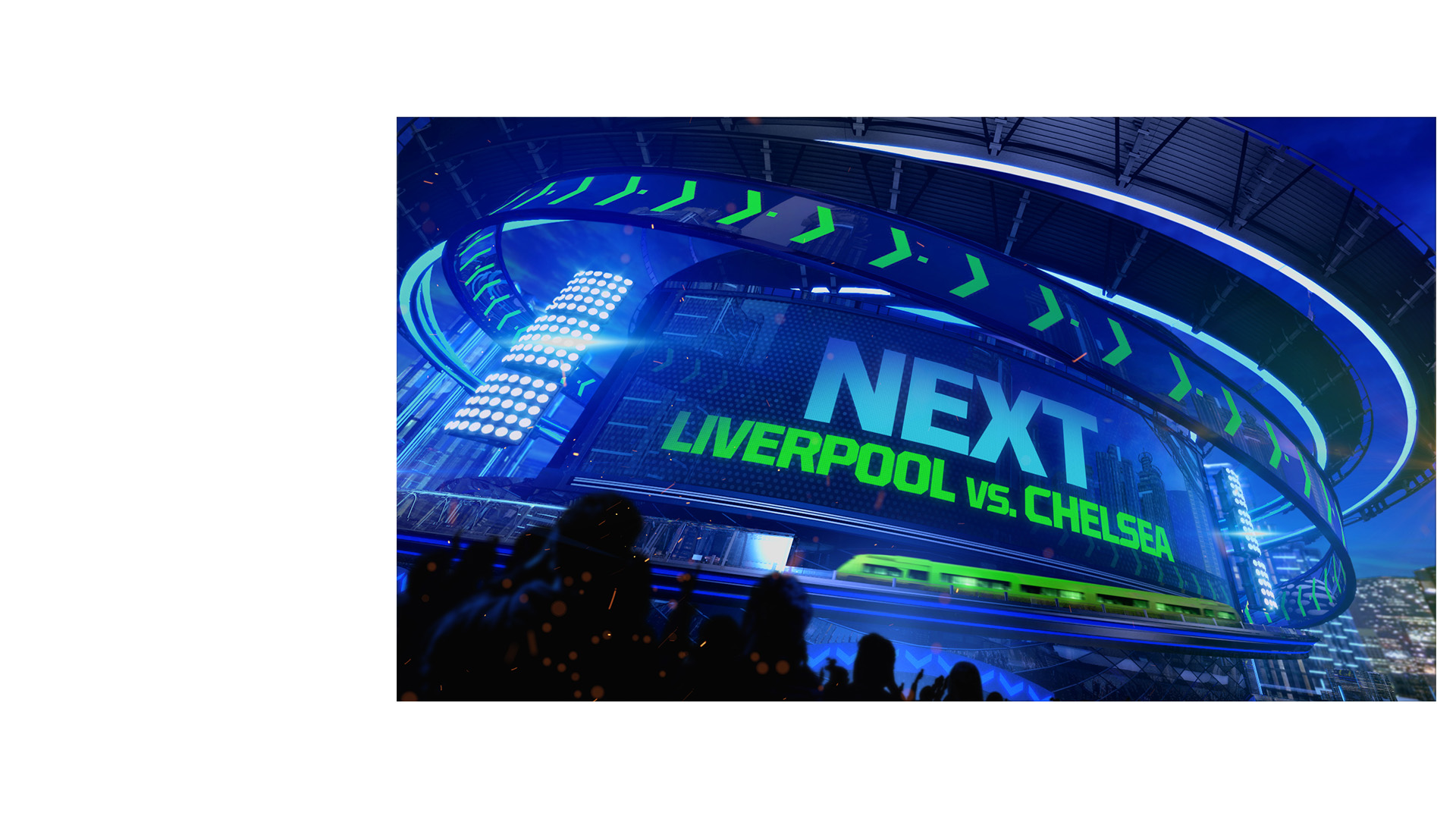 FOX Sports International. Branding Production.