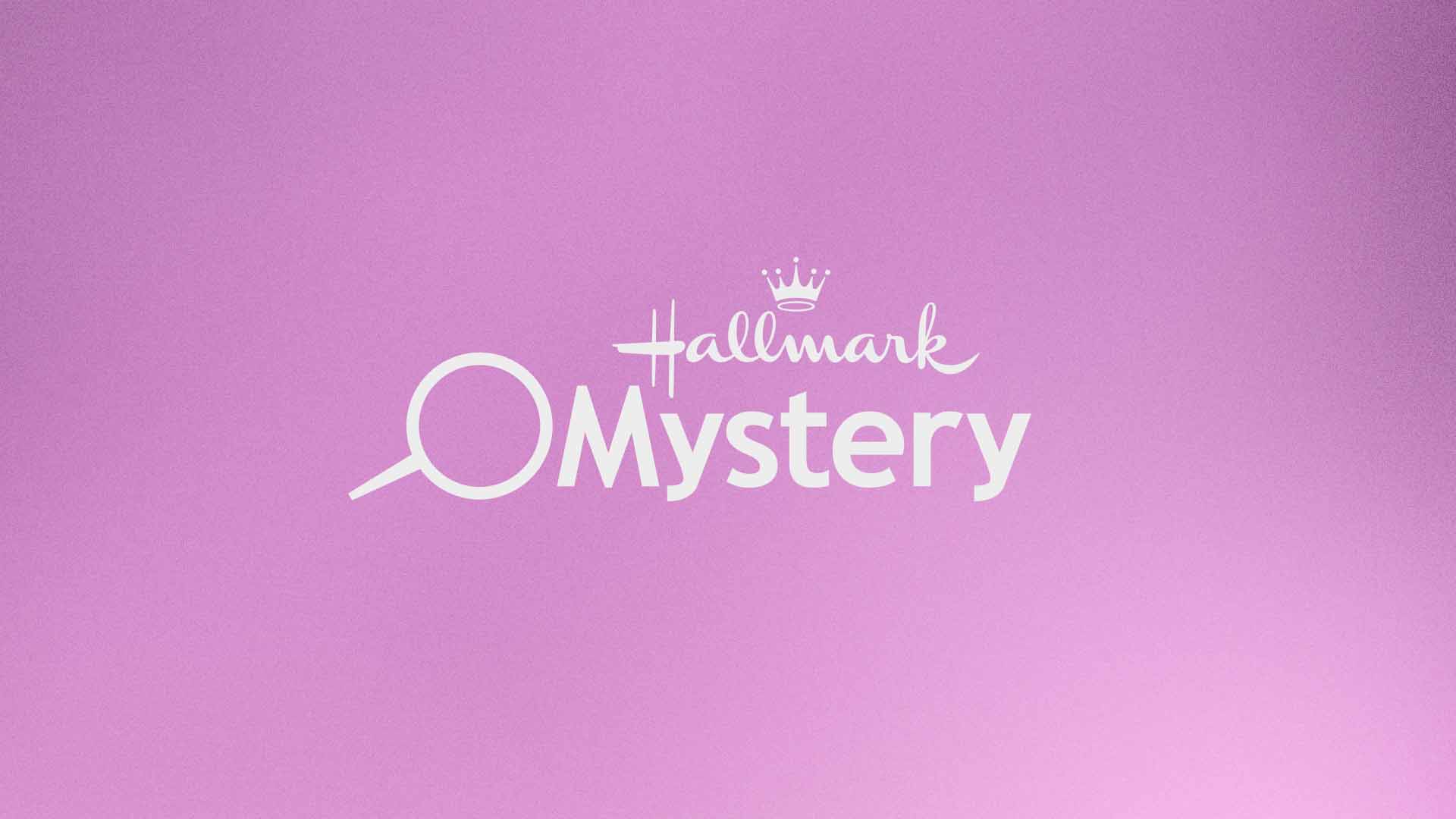 Hallmark Mystery. Designed for Mystery Lovers.