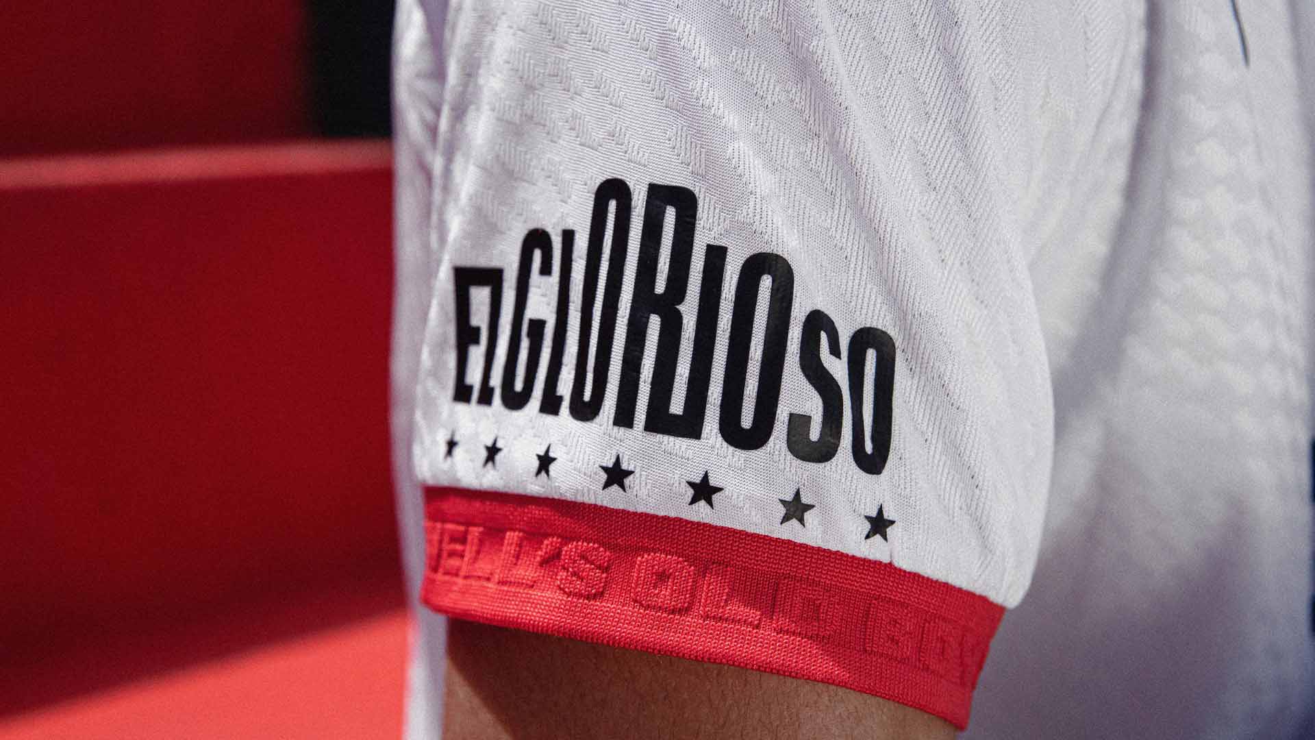 Newell's El Glorioso Brand Identity.