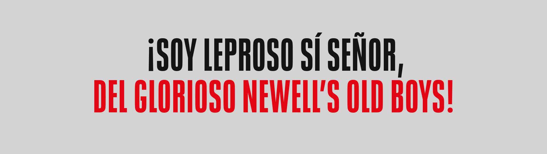 Newell's El Glorioso Brand Identity.