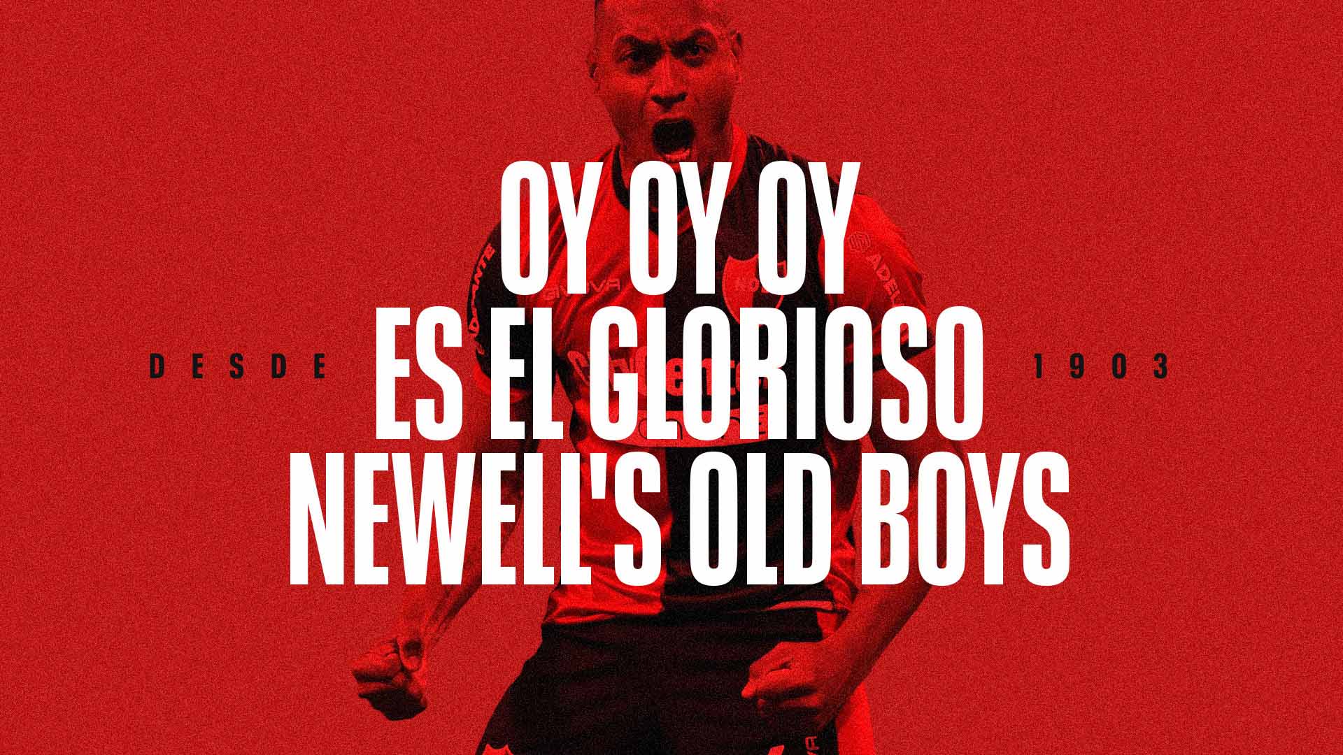 Newell's El Glorioso Brand Identity.