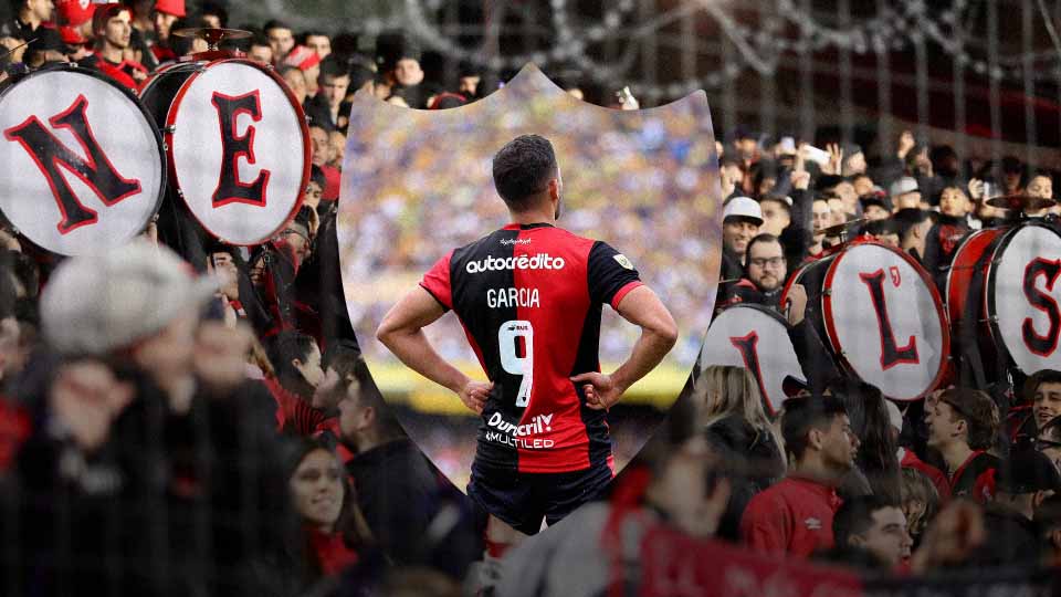 Newell's El Glorioso Brand Identity.