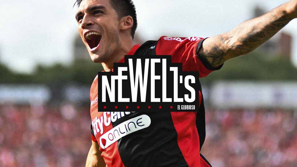 Newell's El Glorioso Brand Identity.