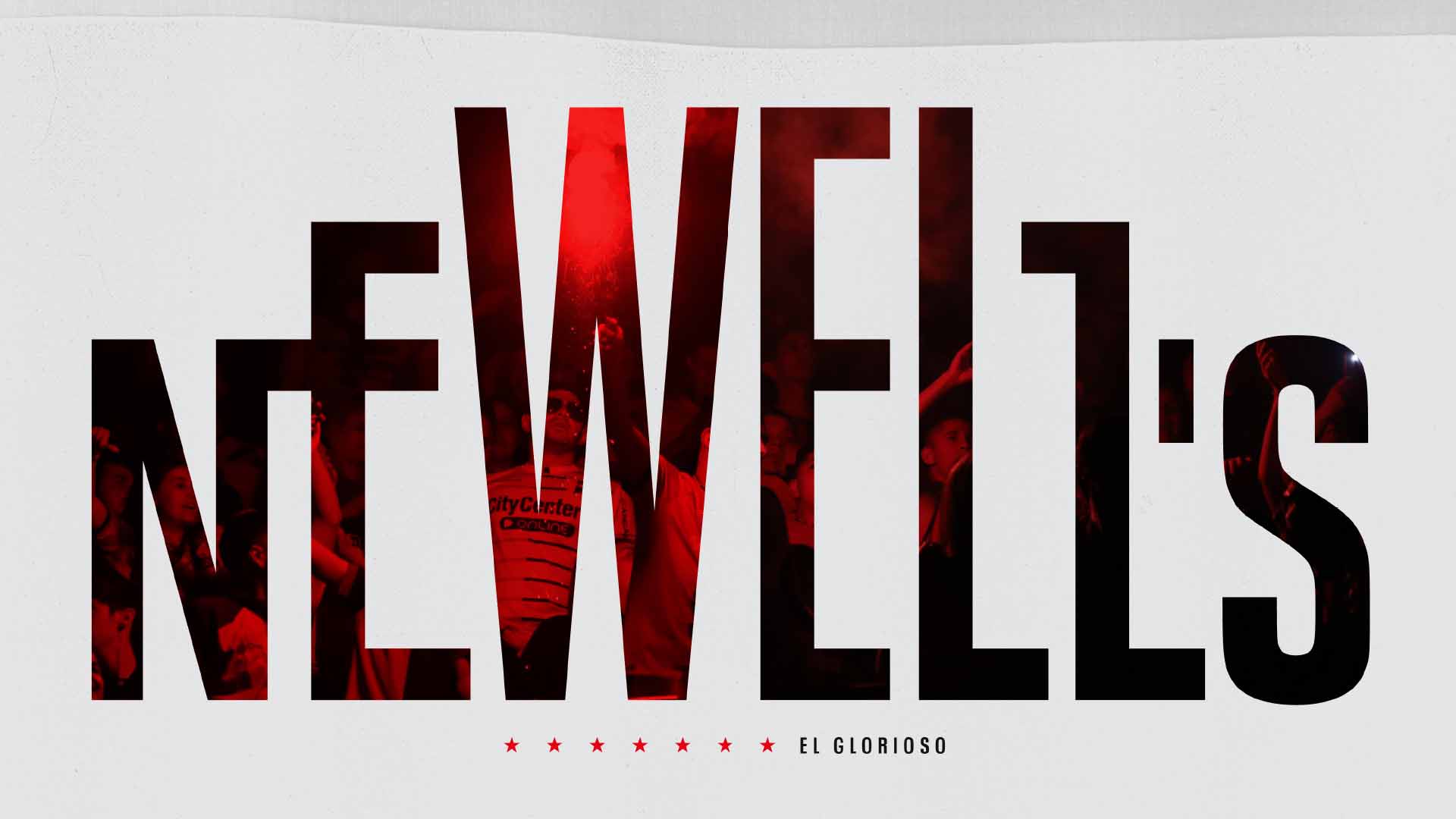 Newell's El Glorioso Brand Identity.