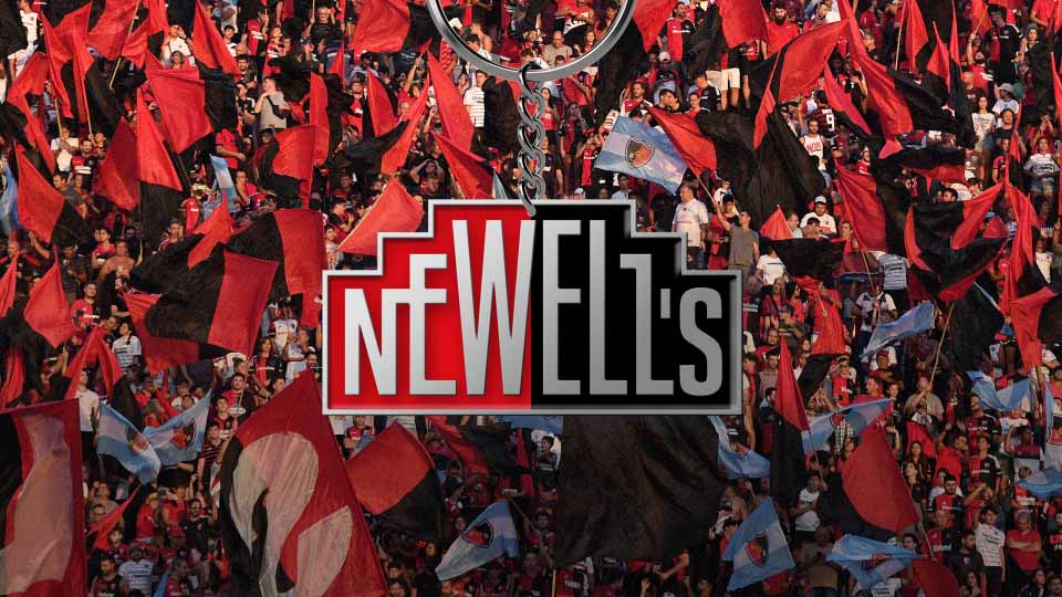 Newell's El Glorioso Brand Identity.