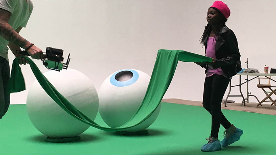 Nick. Channel Rebrand.