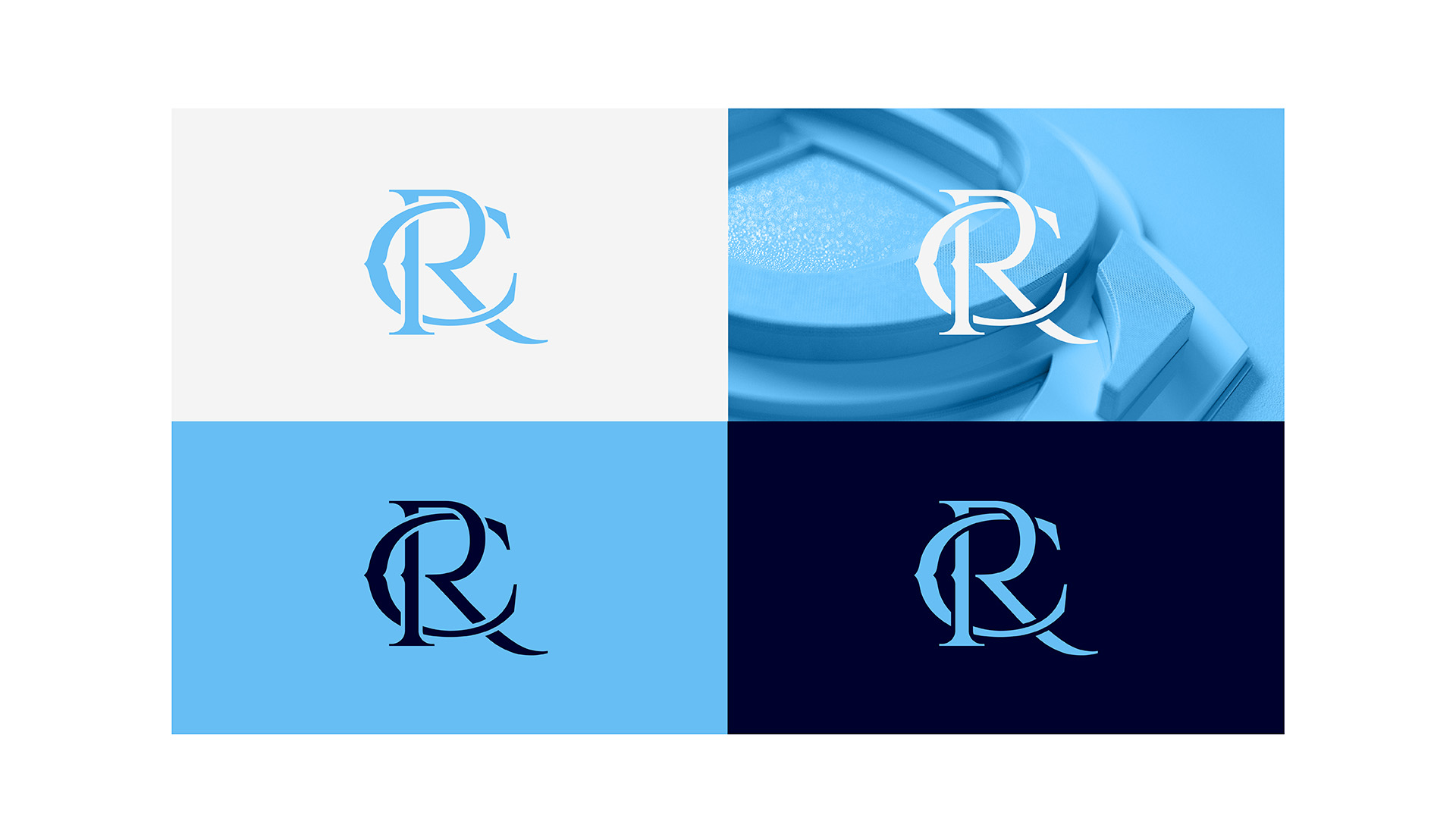 Racing Club. Football Club Brand Identity.