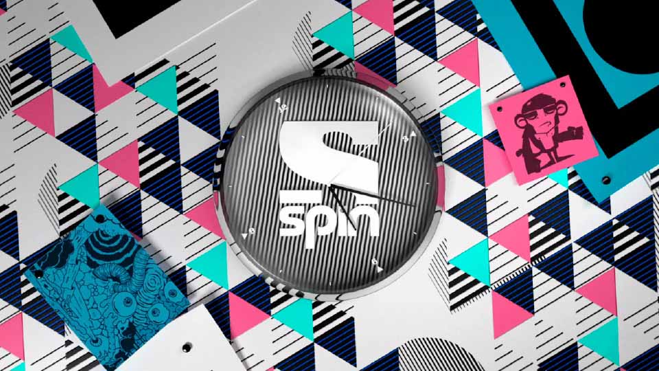 Sony Spin