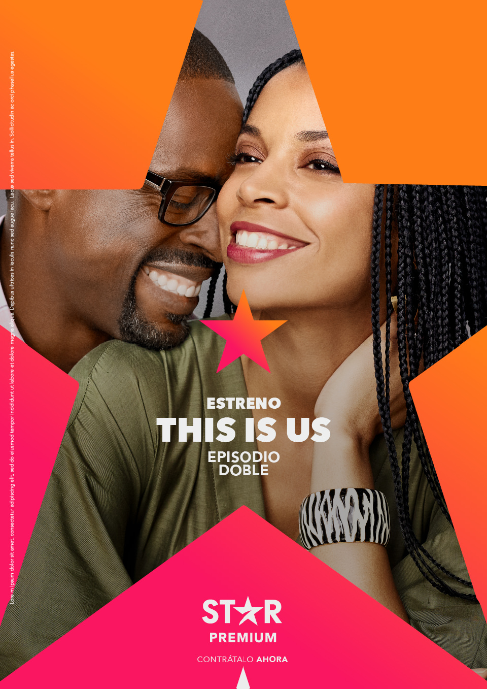 Star Premium. Pay-TV Branding.