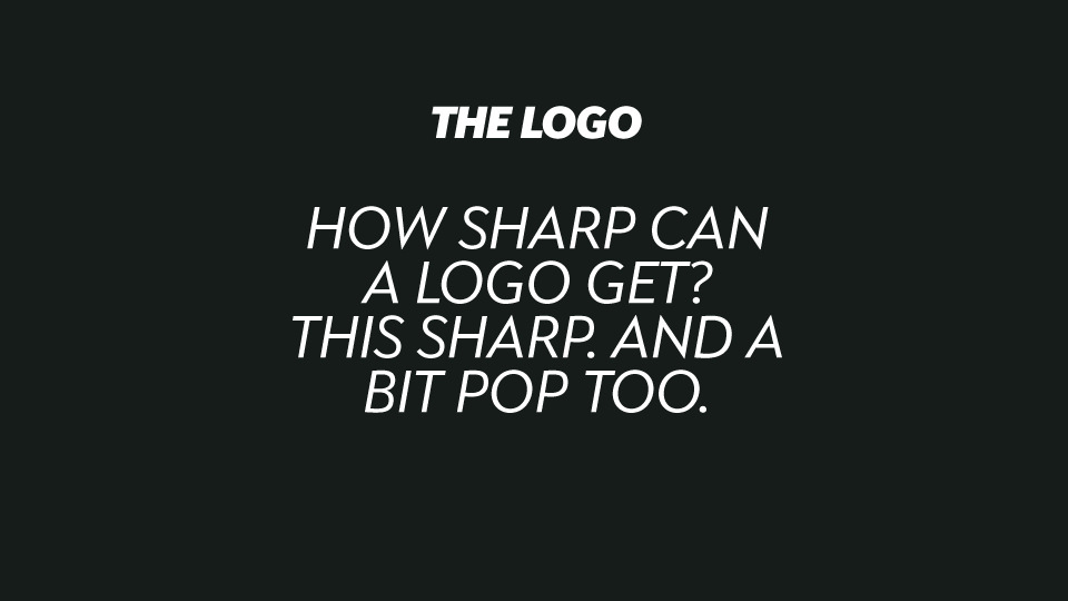 TFX. Channel Rebrand.