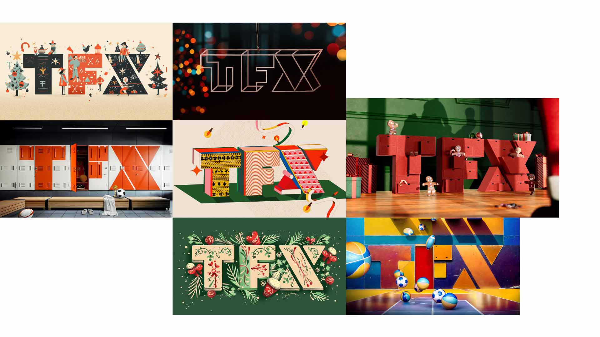 TMC & TFX. Updated Brand Assets.