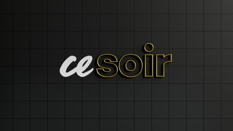 TMC. Channel Rebrand for TF1.