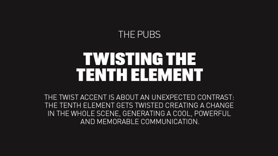 TMC. Channel Rebrand for TF1.