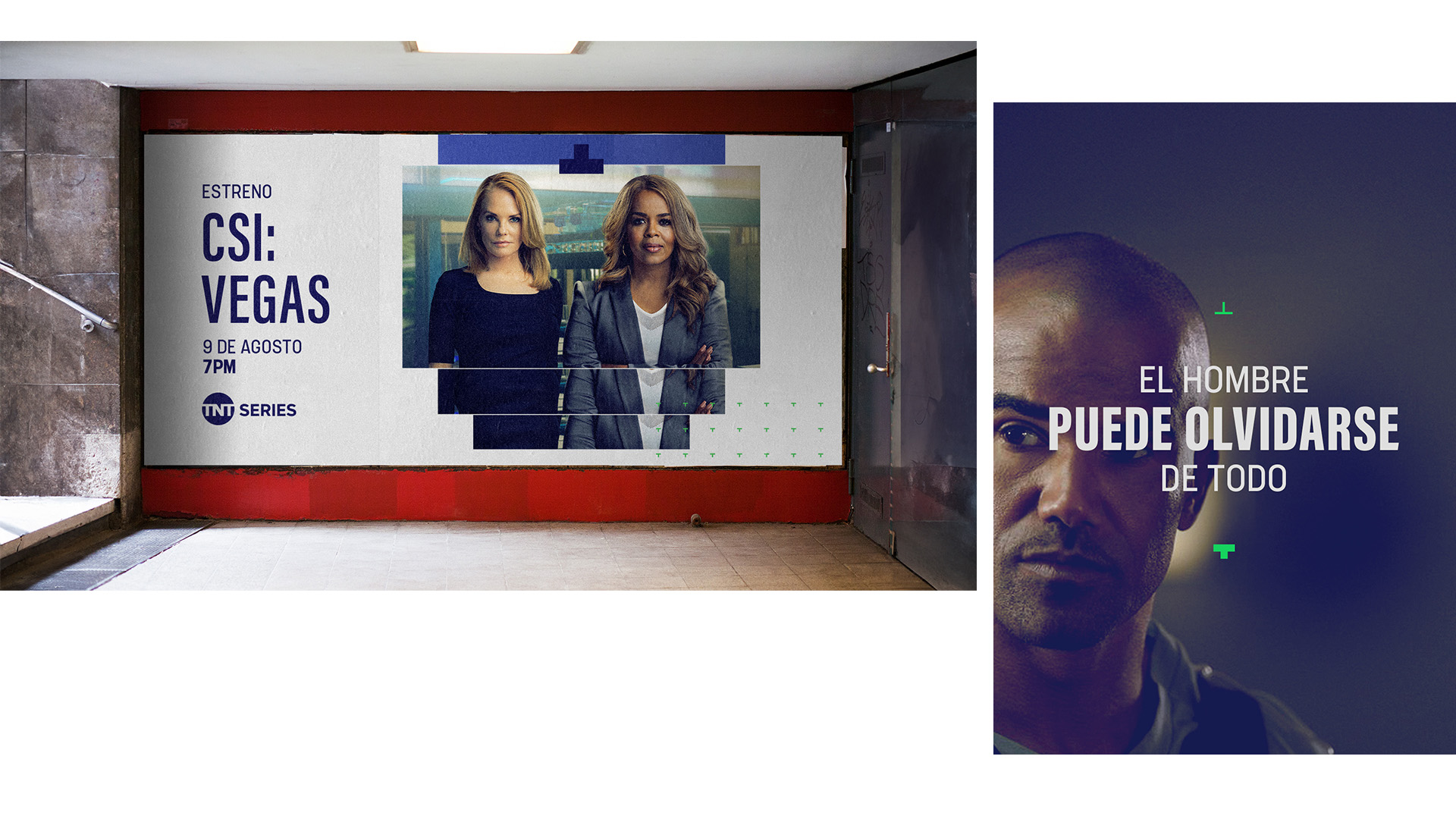 TNT. Brand Identity Design Hierarchy