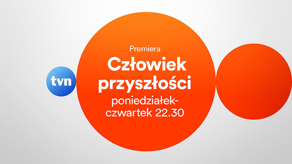 TVN. Channel Branding Design.