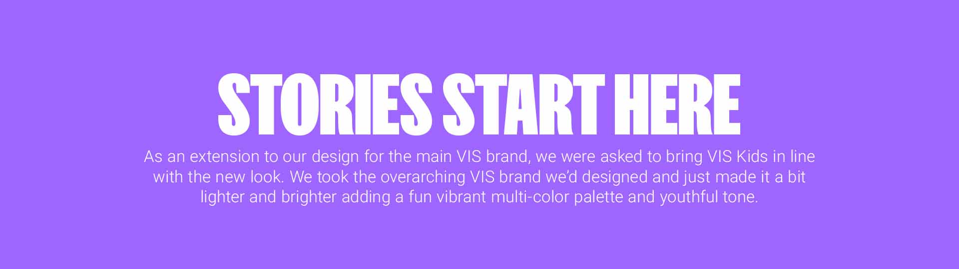 VIS Kids. Viacom International Studios Branding.