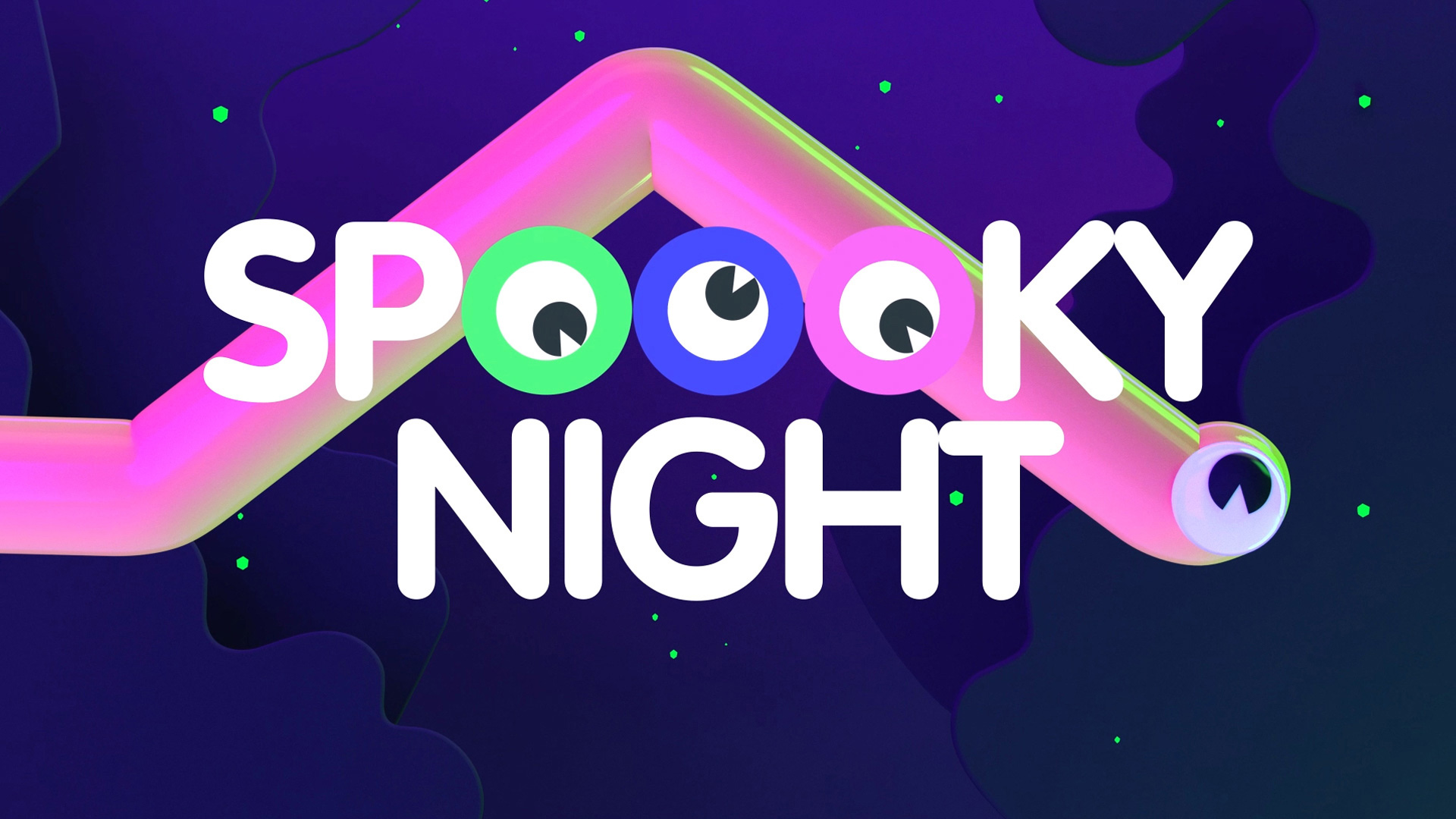 Wildbrain. Linear channel branding for a non-linear audience.