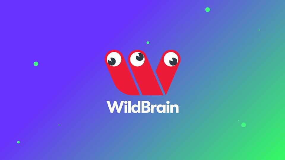 Wildbrain. Linear channel branding for a non-linear audience.