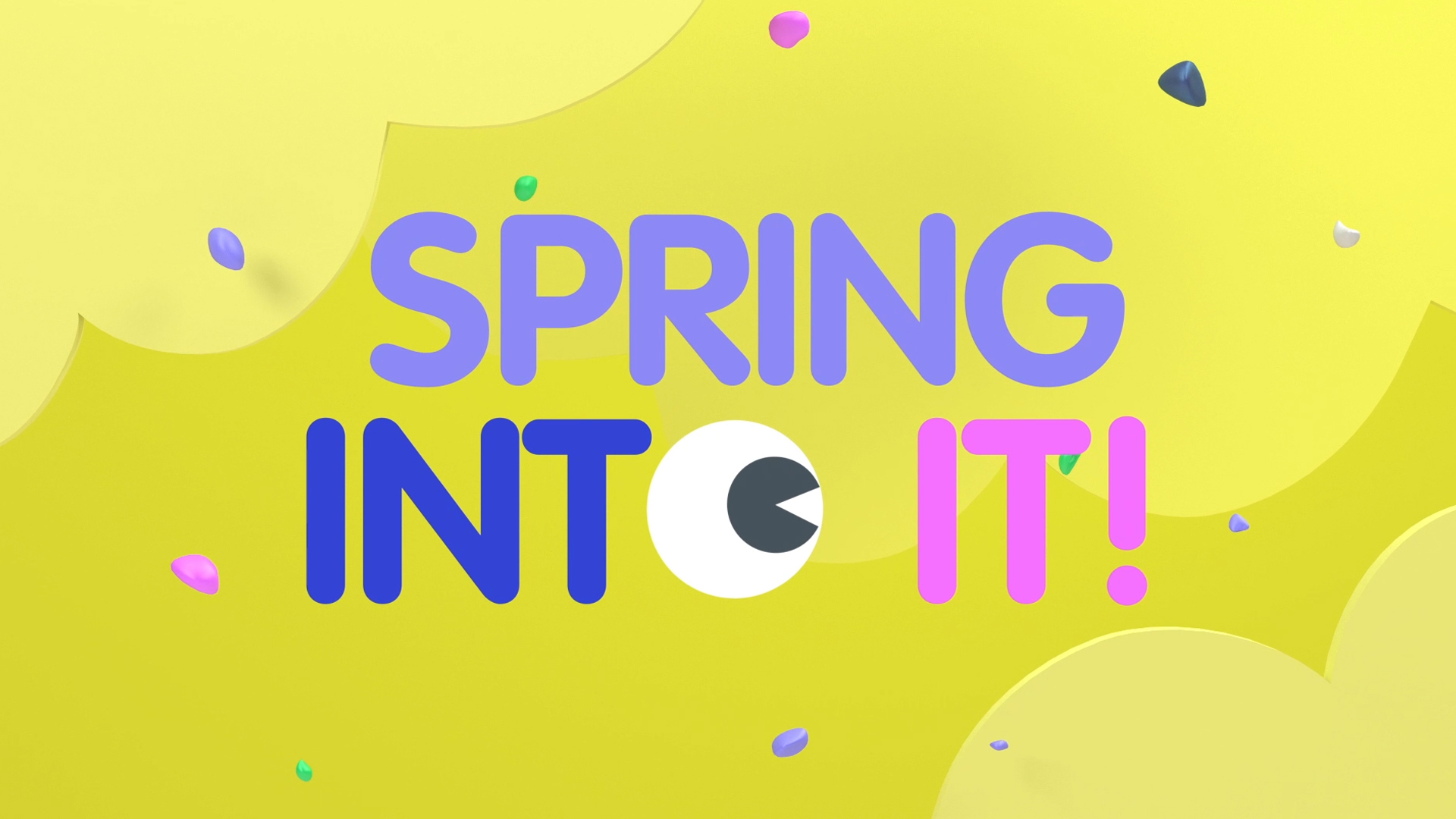 Wildbrain. Linear channel branding for a non-linear audience.