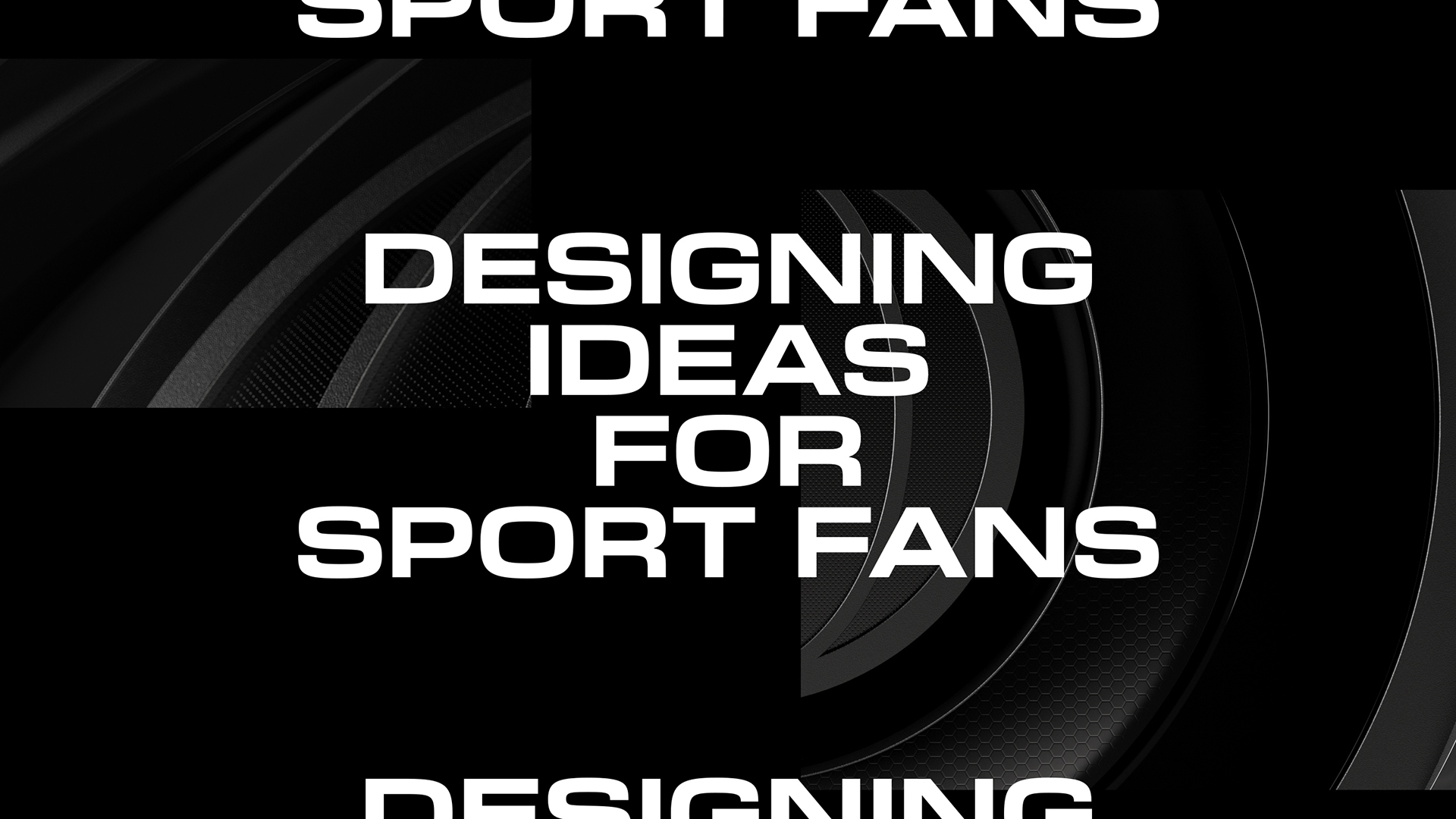 Superestudio Sports Reel